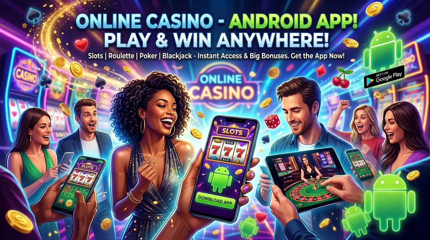 Legiano casino Android