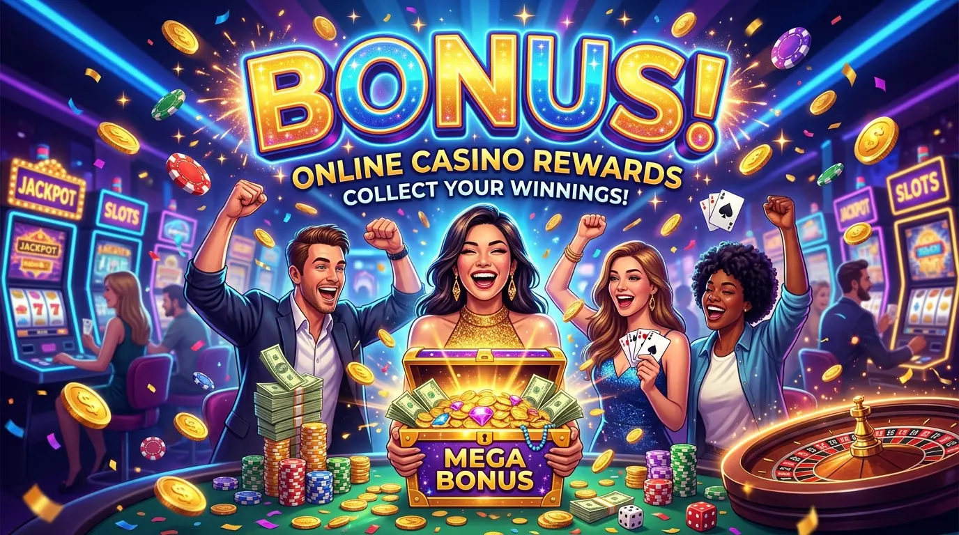 Offerte bonus Legiano casino