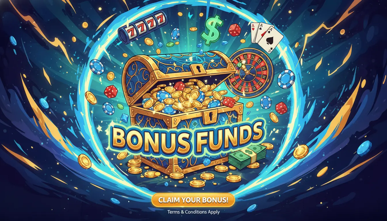 Credito bonus Legiano casino