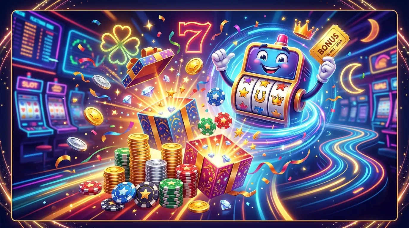 Promotions Legiano casino