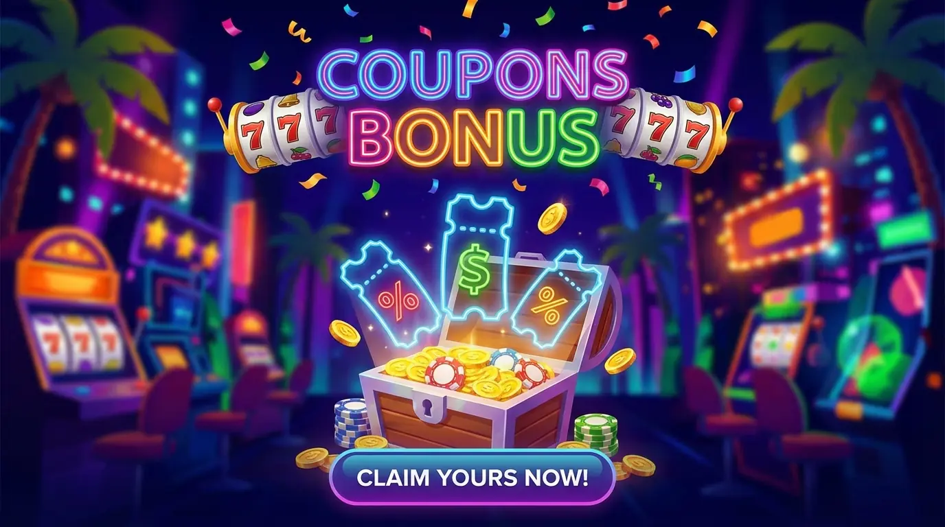 Coupon promozionali Legiano casino