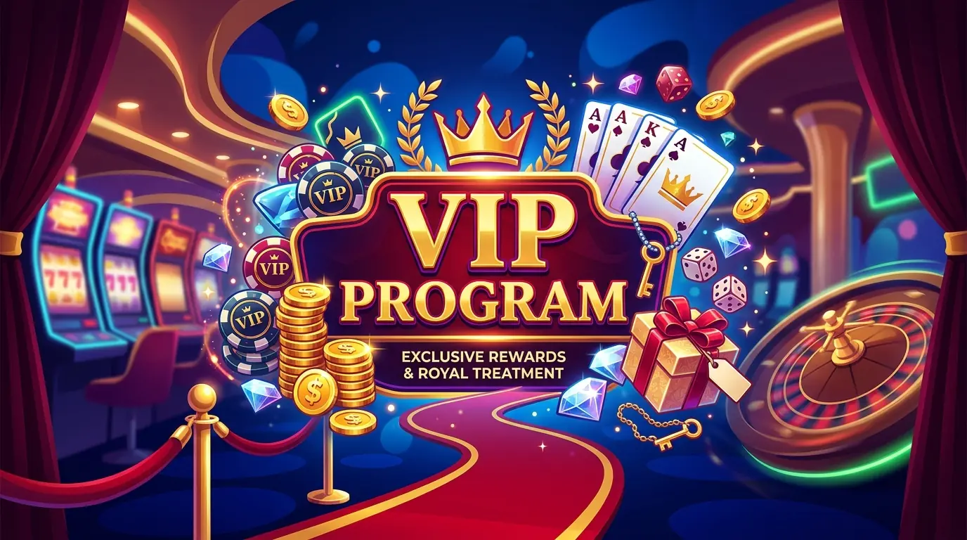Legiano casino programma VIP