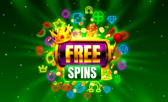 Free spins Legiano casino