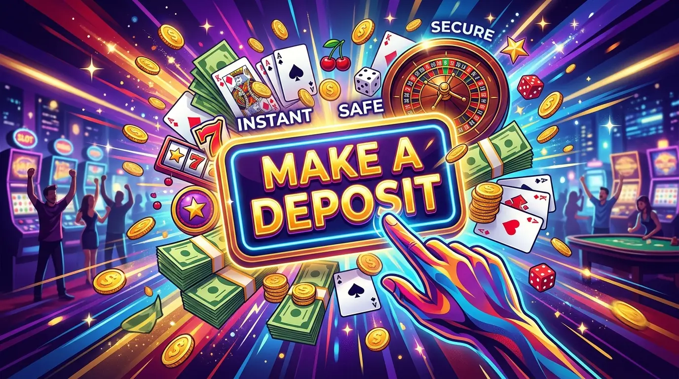 Deposito Legiano casino