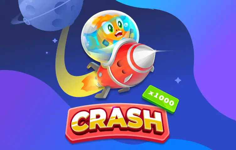 Crash games Legiano casino