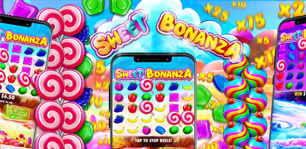 Sweet Bonanza Legiano casino